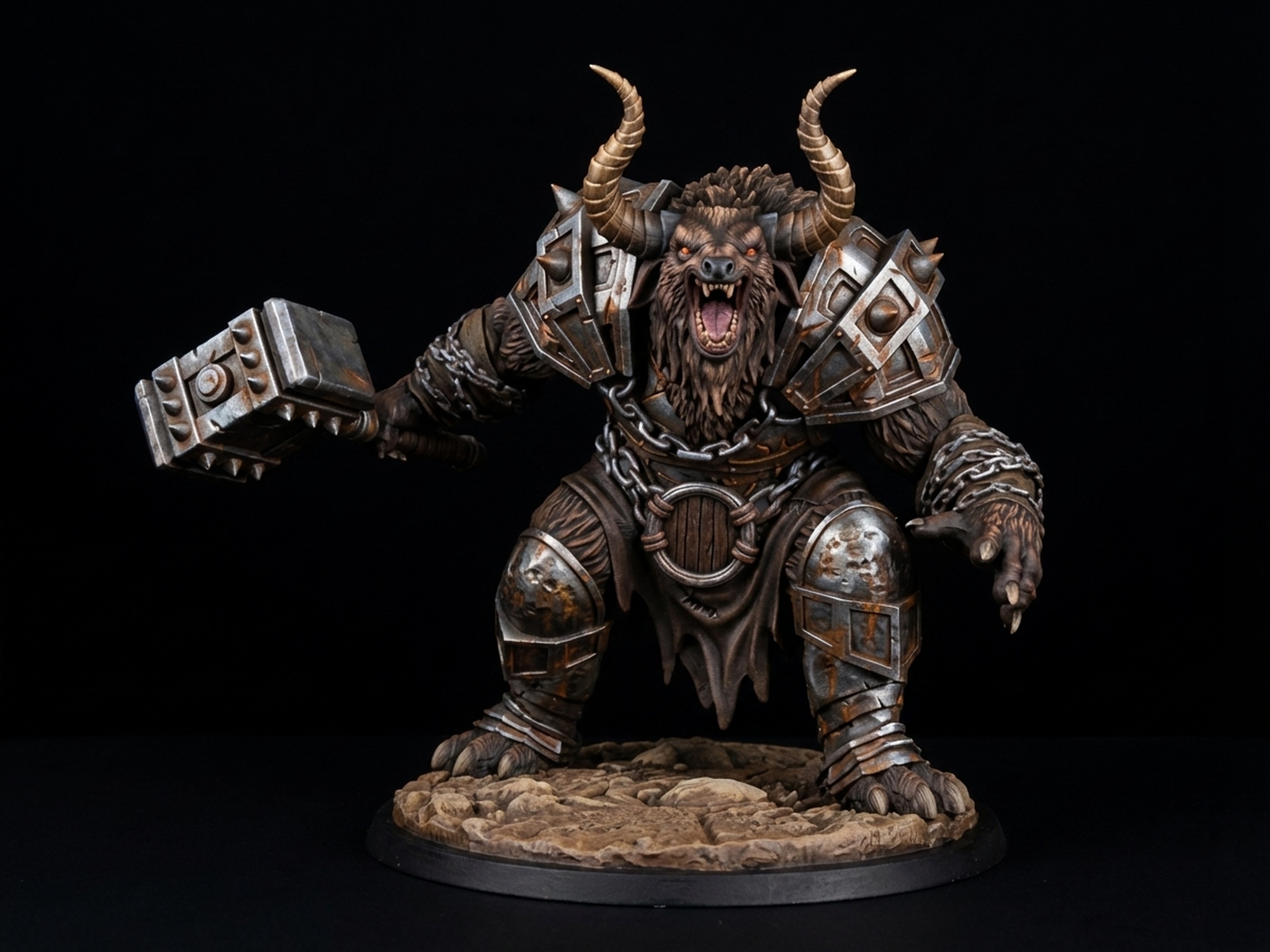 Khal Mordann — unlocks at 350 Patrons